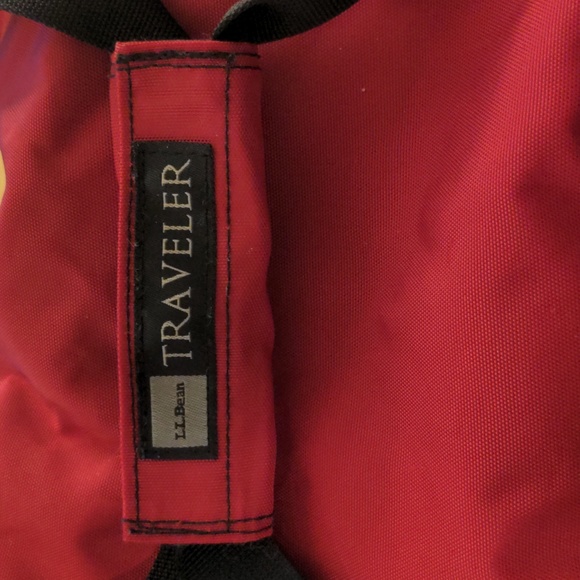 LL Bean Traveler Shower Bag - Picture 5 of 6